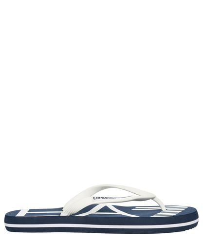 Flip flops - EA7 Emporio Armani - Modalova