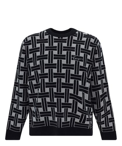 Weave Sweater - Kenzo - Modalova