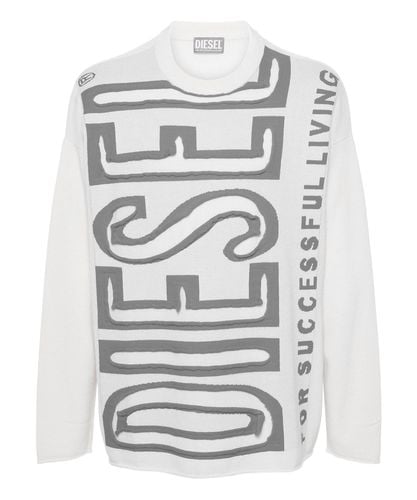 Sweater - Diesel - Modalova