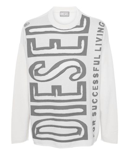 Sweater - Diesel - Modalova