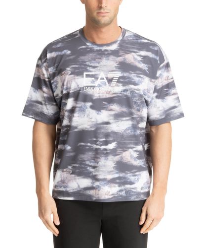 Ventus 7 T-shirt - EA7 Emporio Armani - Modalova