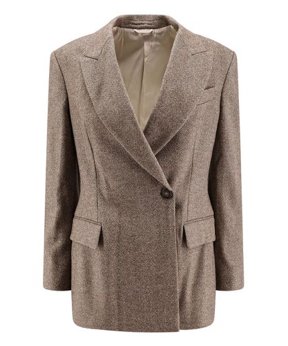 Blazer - Brunello Cucinelli - Modalova