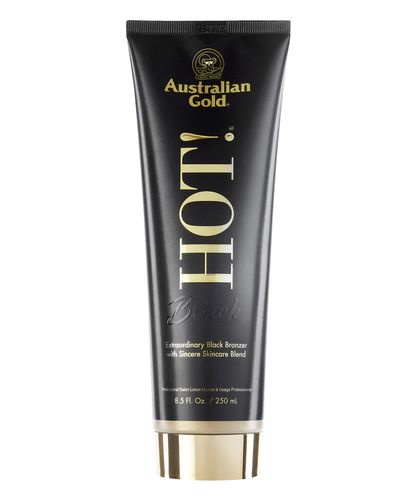 Hot! black 250 ml - intensifier - Australian Gold - Modalova