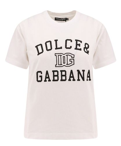 T-shirt - Dolce&Gabbana - Modalova