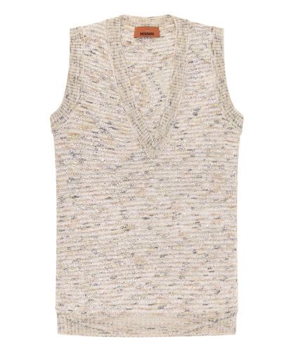 Waistcoat - Missoni - Modalova