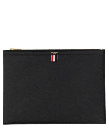 Large clutch - Thom Browne - Modalova