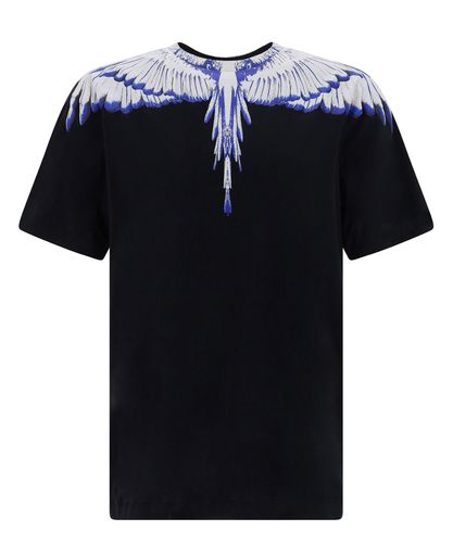 Icon Wings T-shirt - Marcelo Burlon County of Milan - Modalova