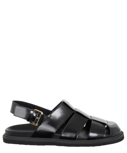 Sandals - Moschino - Modalova