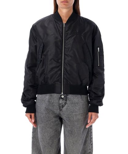 Bomber jacket - MM6 - Modalova