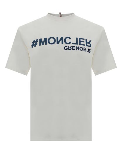 T-shirt - Moncler Grenoble - Modalova