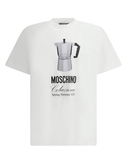 T-shirt - Moschino - Modalova