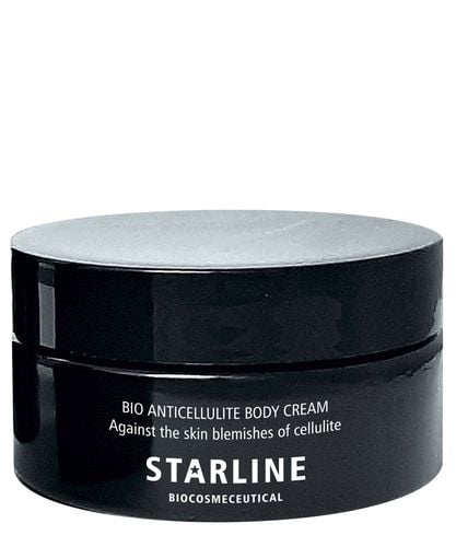 Bio anti-cellulite körpercreme gegen hautunebenheiten durch cellulite 200 ml - Starline - Modalova