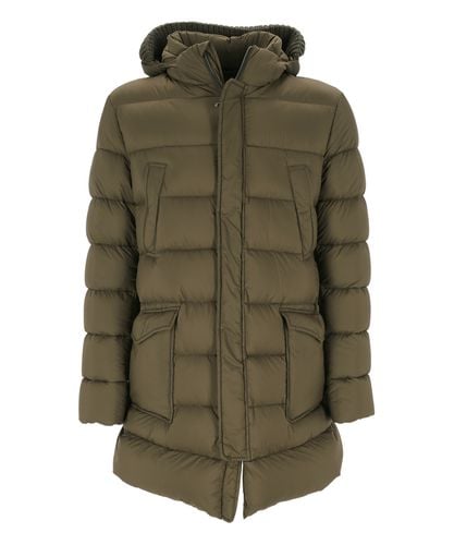 Down jacket - Herno - Modalova