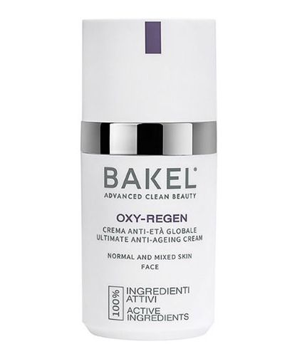 Oxy-regen ultimate anti-ageing cream - normal and mixed skin 15 ml - Bakel - Modalova