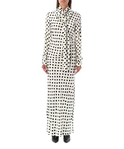 Long dress - MSGM - Modalova