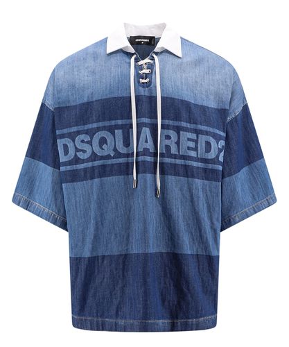 Polo shirt - Dsquared2 - Modalova