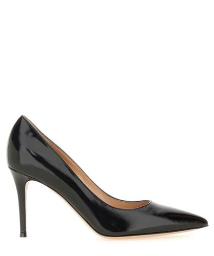 Gianvito 85 Pumps - Gianvito Rossi - Modalova