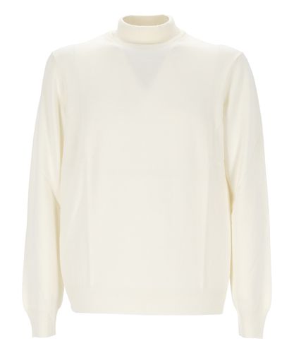 Roll-neck sweater - Gran Sasso - Modalova