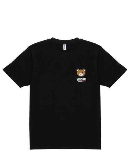 T-shirt teddy bear - Moschino Underwear - Modalova