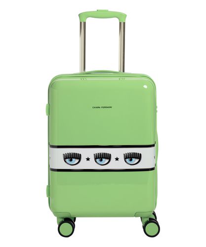 Logomania Suitcase - Chiara Ferragni - Modalova
