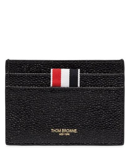 Porta carte di credito - Thom Browne - Modalova