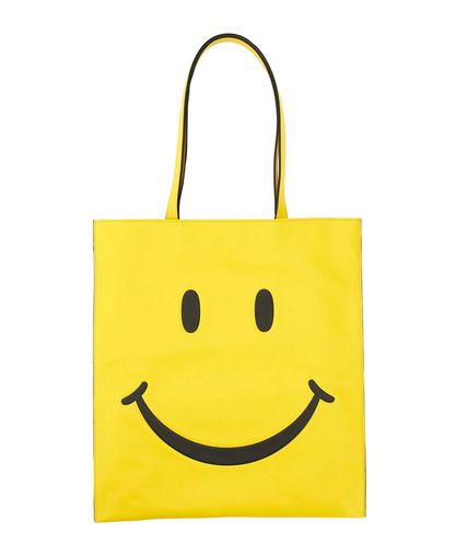 Moschino x Smiley Tote bag - Moschino - Modalova