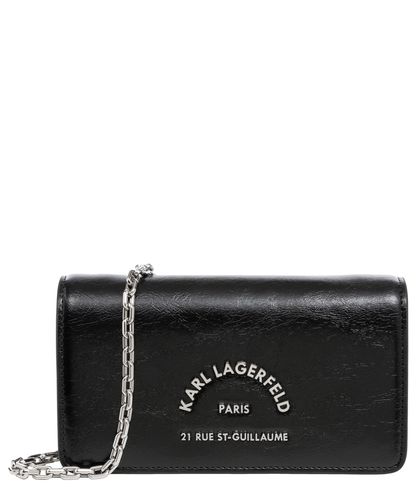 Borsa a tracolla rue st guillaume - Karl Lagerfeld - Modalova