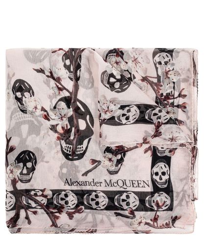 Seidentuch - Alexander McQueen - Modalova