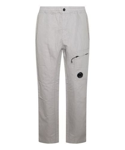 Drizzle Trousers - C.P. Company - Modalova