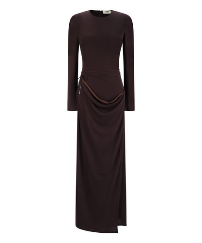 Daily Long dress - Fendi - Modalova