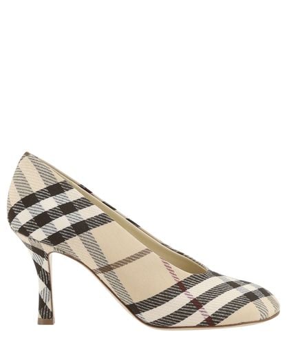 Baby Pumps - Burberry - Modalova