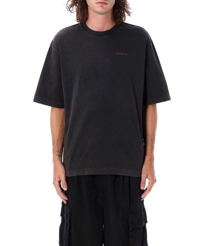 Bacchus Skate T-shirt - Off-White - Modalova