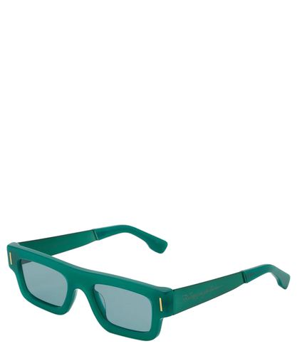 Sunglasses COLPO FRANCIS GREEN - Retrosuperfuture - Modalova
