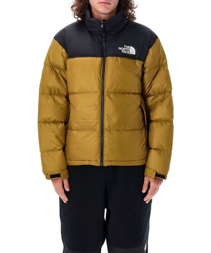 Retro nuptse daunenjacke - The North Face - Modalova