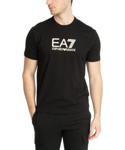 T-shirt - EA7 Emporio Armani - Modalova