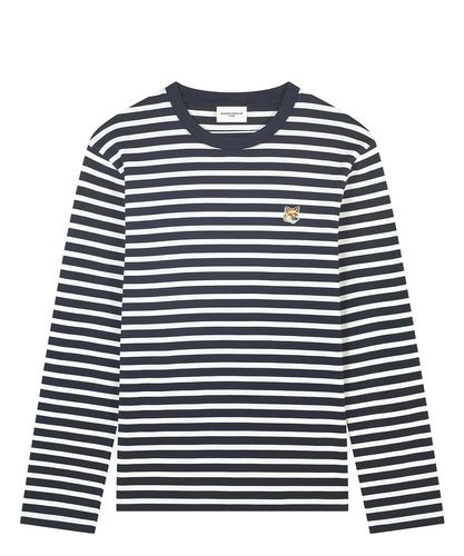 Long sleeve t-shirt - Maison Kitsuné - Modalova