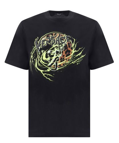 T-shirt - Versace - Modalova