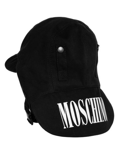 Hat - Moschino - Modalova