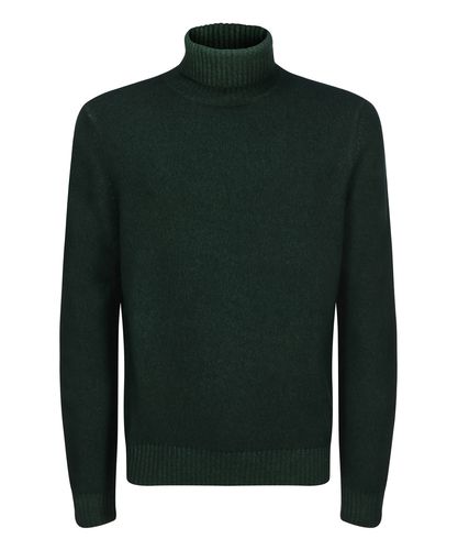 Roll-neck sweater - Malo - Modalova