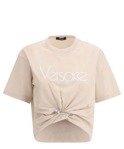 T-shirt - Versace - Modalova