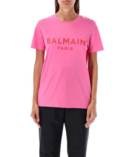 T-shirt - Balmain - Modalova