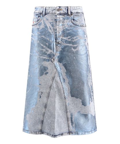 De-Pago-Mid-S Midi skirt - Diesel - Modalova