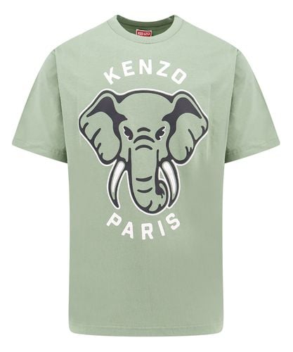 T-shirt kenzo elephant - Kenzo - Modalova