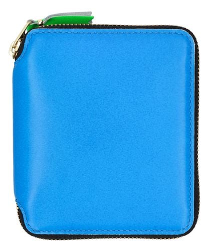 Super Fluo Wallet - COMME des GARÇONS - Modalova