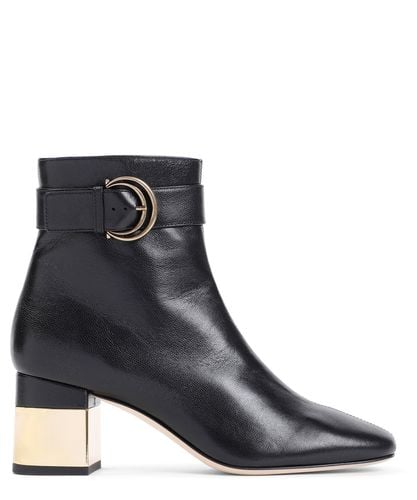 Alize Heeled boots - Chloé - Modalova