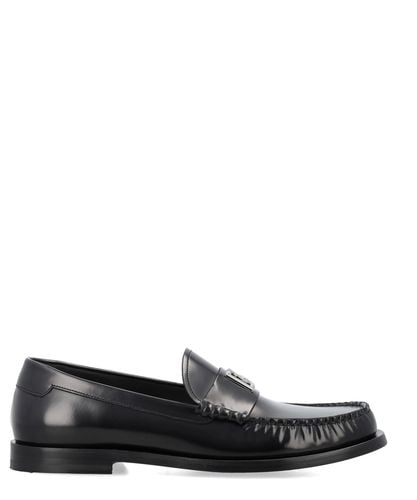 Loafers - Dolce & Gabbana - Modalova