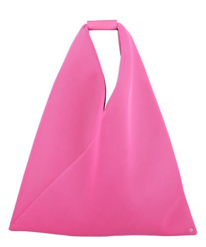 Japanese Classic Tote bag - MM6 - Modalova