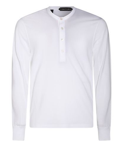 Langarmshirt - Tom Ford - Modalova