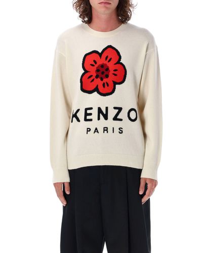 Boke flower pullover - Kenzo - Modalova