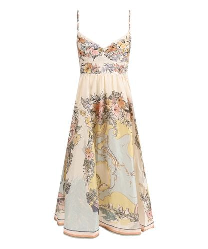 Tallow Midi dress - Zimmermann - Modalova